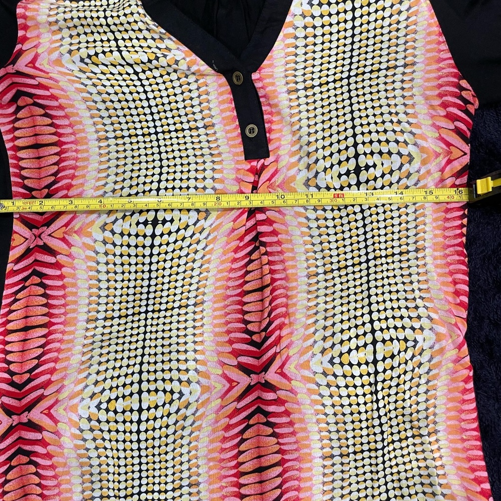 Psychedelic Blouse - image 2